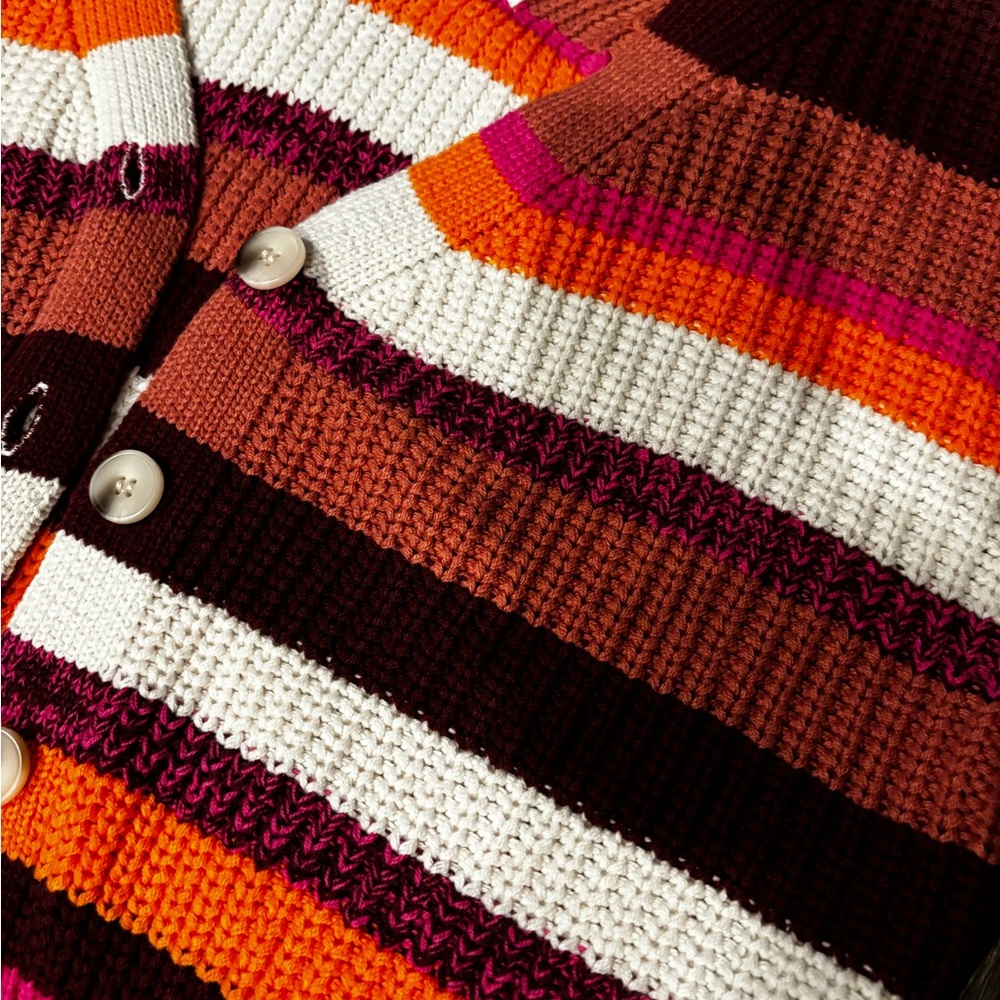Jessica Simpson | Multi Color Cardigan - Picture 4 of 4